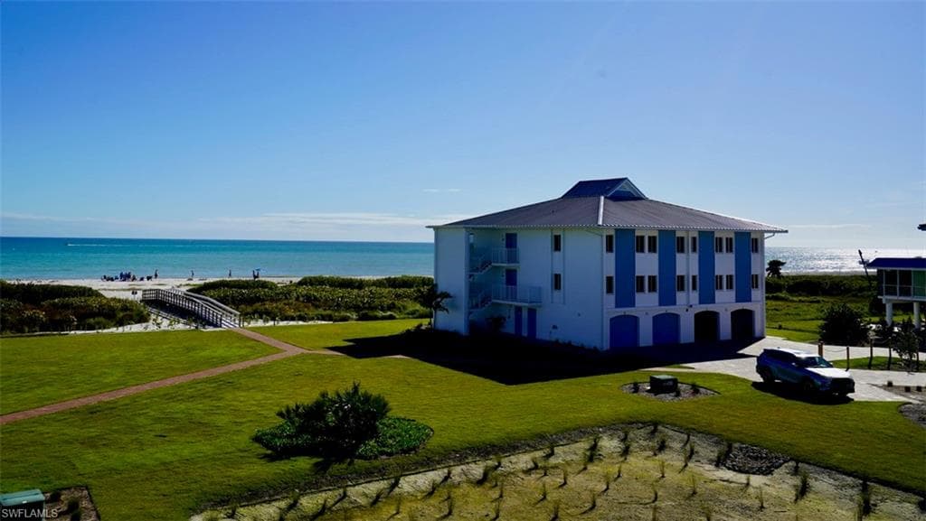 1341 Middle Gulf DR # 4C, SANIBEL FL 33957-3