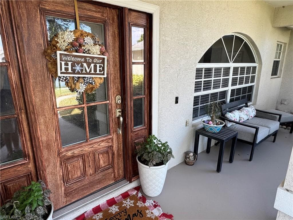 13681 Willow Bridge DR, NORTH FORT MYERS FL 33903-1