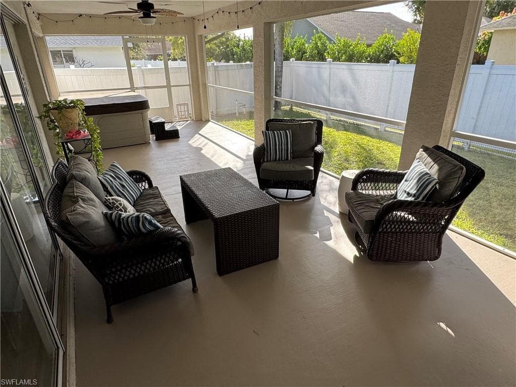 13681 Willow Bridge DR, NORTH FORT MYERS FL 33903-16