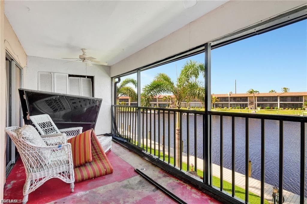 4722 SE 1st PL # 12, CAPE CORAL FL 33904-19