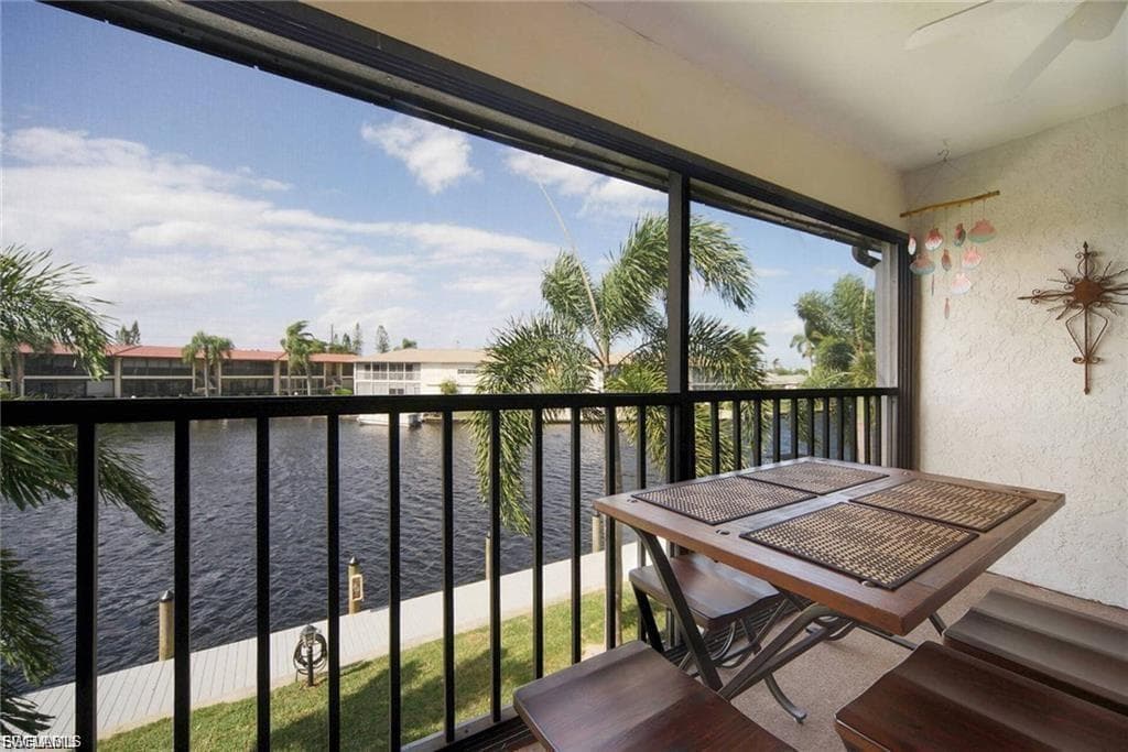 4722 SE 1st PL # 12, CAPE CORAL FL 33904-18