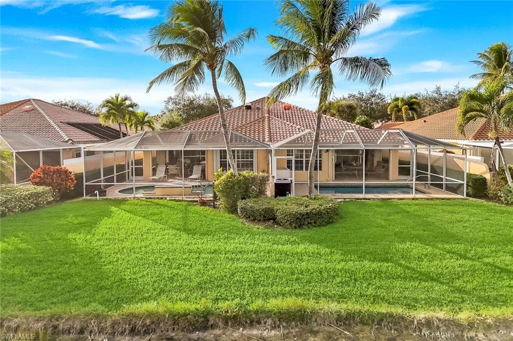 5058 Kingston WAY, NAPLES FL 34119-29