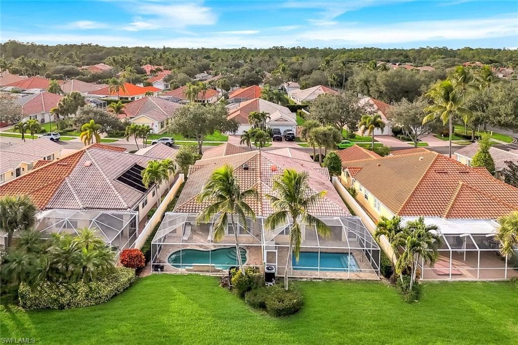 5058 Kingston WAY, NAPLES FL 34119-30