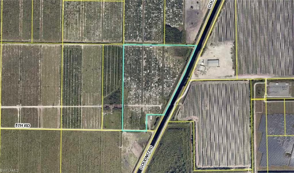 6876 5th RD, LABELLE FL 33935-8