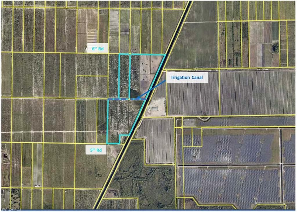 6876 5th RD, LABELLE FL 33935-9