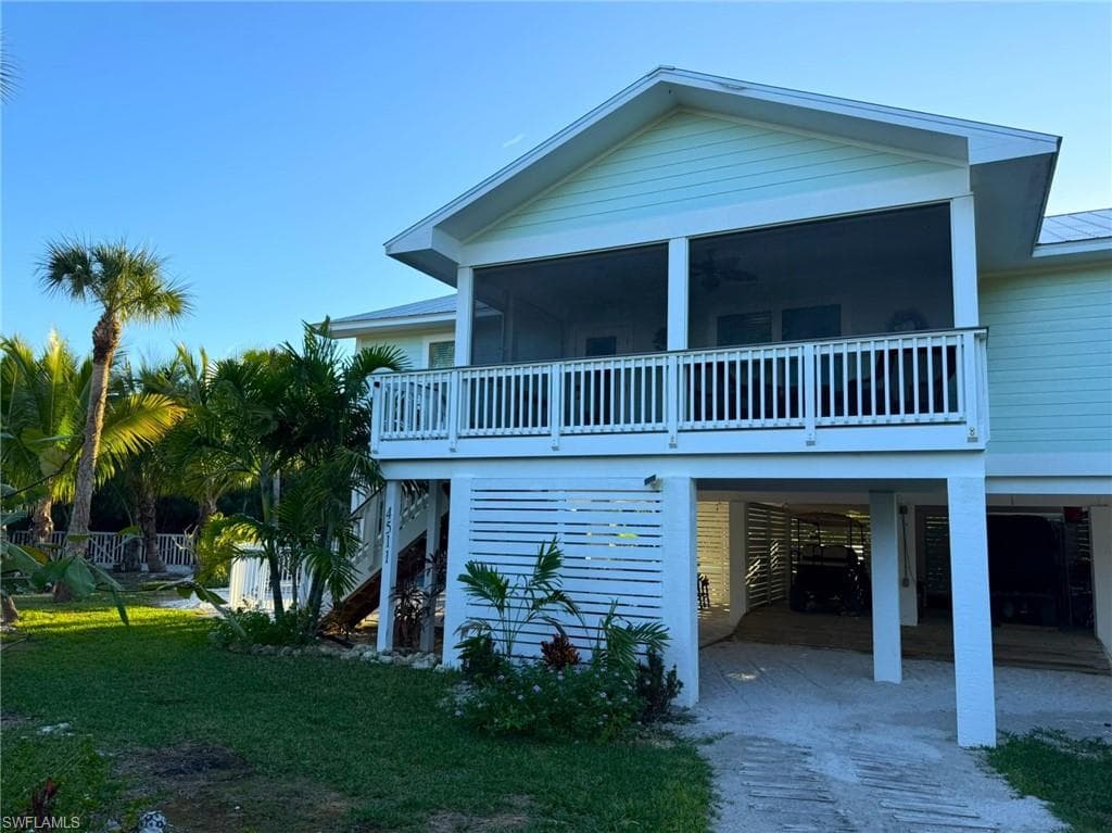 4511 Bartlett PKWY, CAPTIVA FL 33924-39