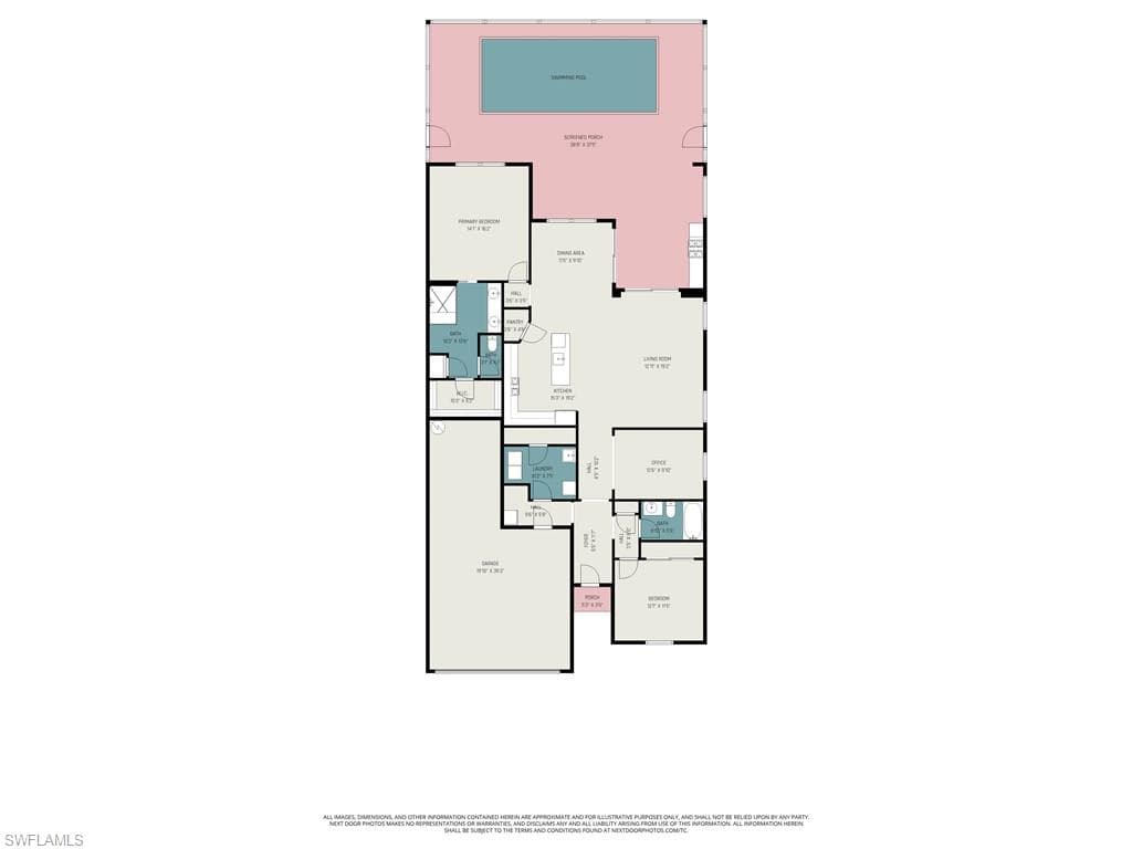 7079 Chapel Creek LN, NORTH FORT MYERS FL 33917-15