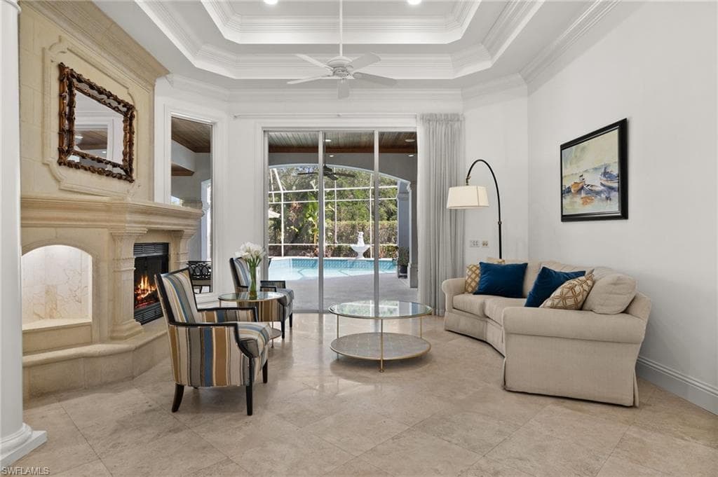 6898 Mill Run CIR, NAPLES FL 34109-6