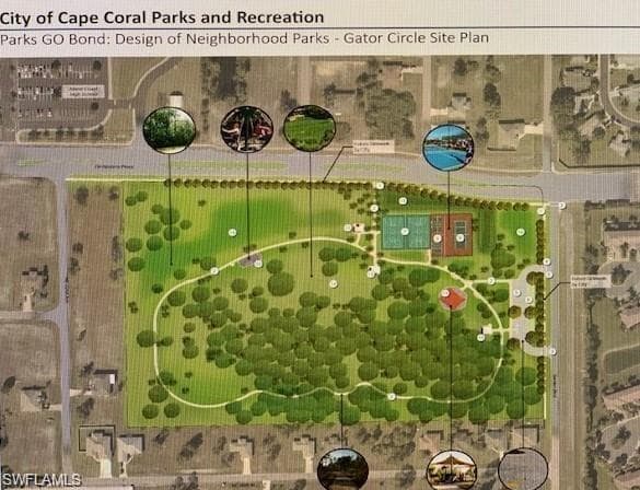 3628 NE 15th AVE, CAPE CORAL FL 33909-7