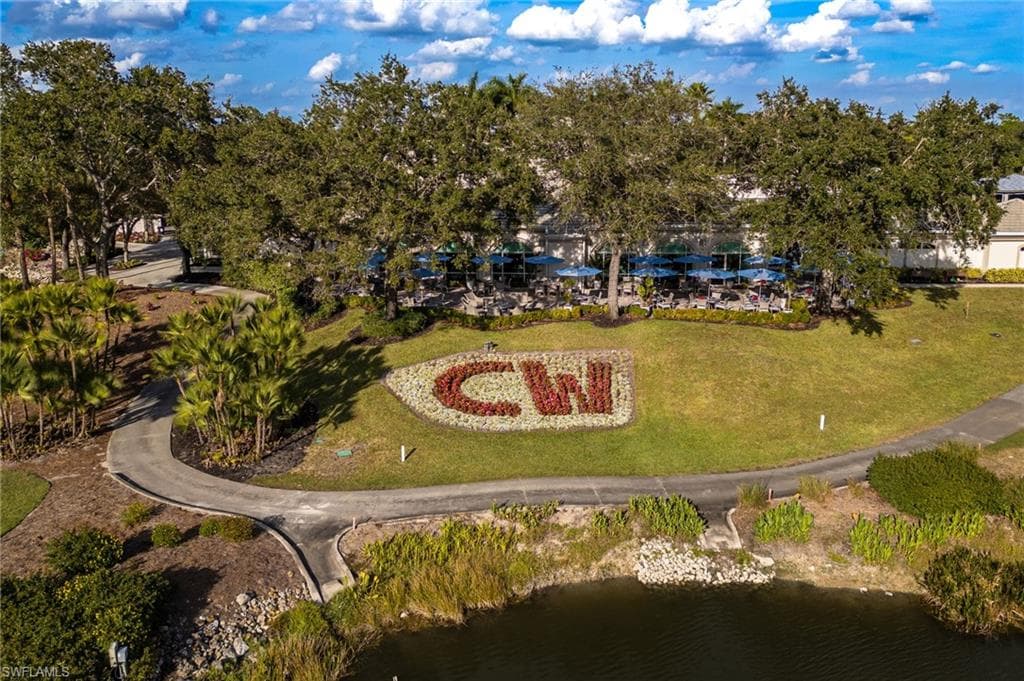 2770 Cypress Trace CIR # 2425, NAPLES FL 34119-31