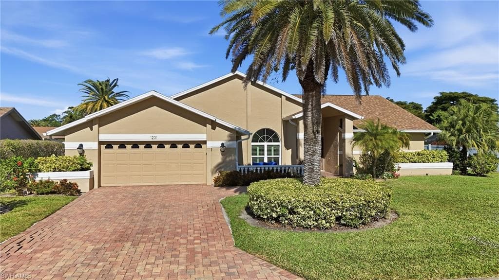 1231 Westfield DR, FORT MYERS FL 33919-5