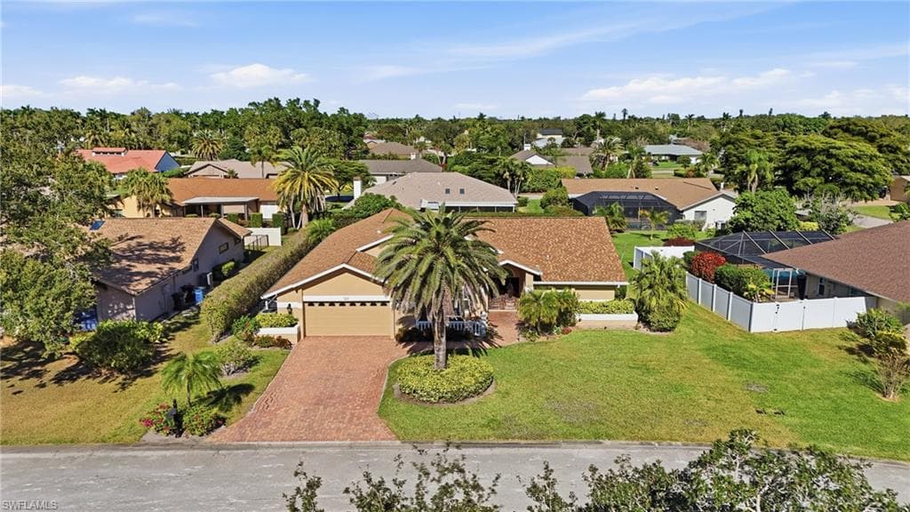 1231 Westfield DR, FORT MYERS FL 33919-2