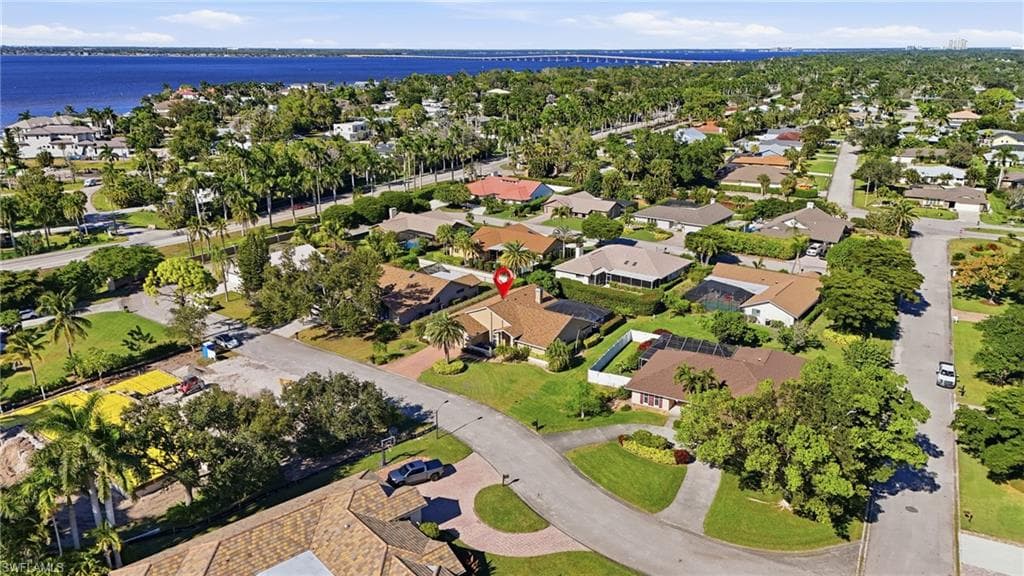 1231 Westfield DR, FORT MYERS FL 33919-4