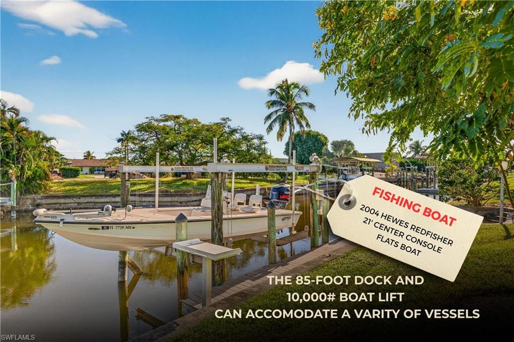 15321 Christine WAY, FORT MYERS FL 33908-2