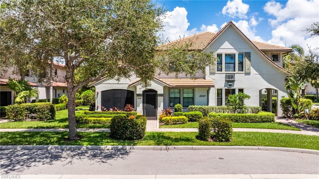 1359 Artesia DR E # 102, NAPLES FL 34113-35