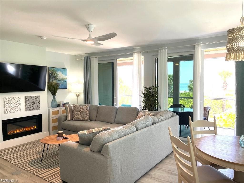 640 Gulf LN # 3, CAPTIVA FL 33924-8