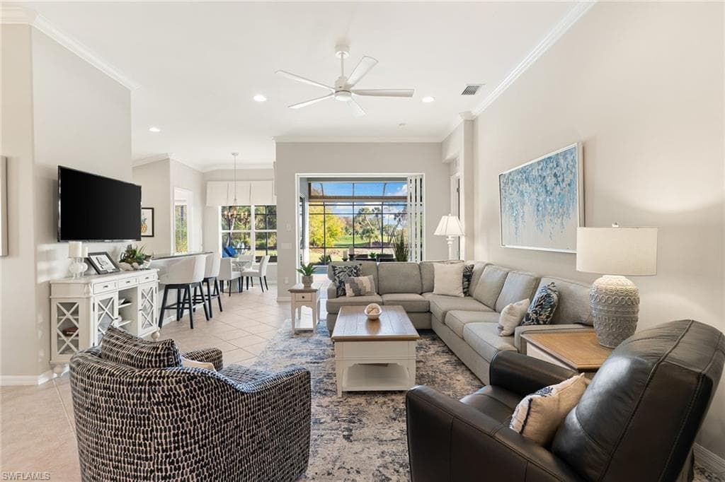 11828 Bramble CT, NAPLES FL 34120-5