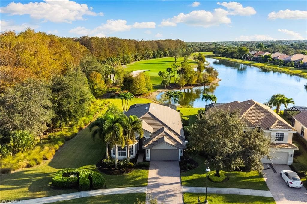 11828 Bramble CT, NAPLES FL 34120-4