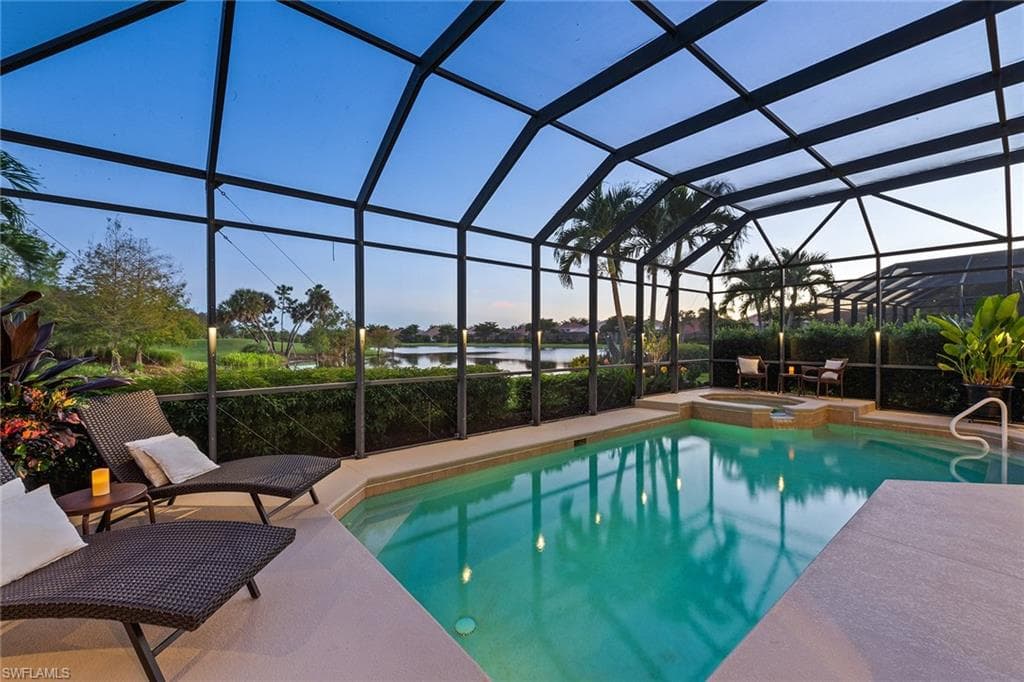 11828 Bramble CT, NAPLES FL 34120-38