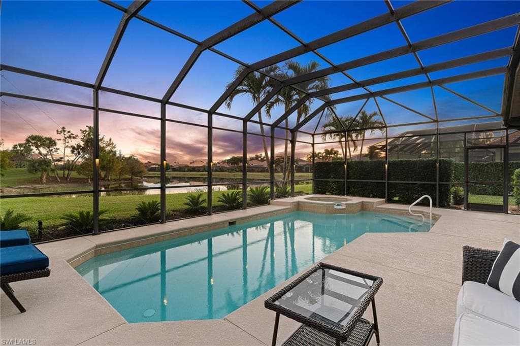 11828 Bramble CT, NAPLES FL 34120-3