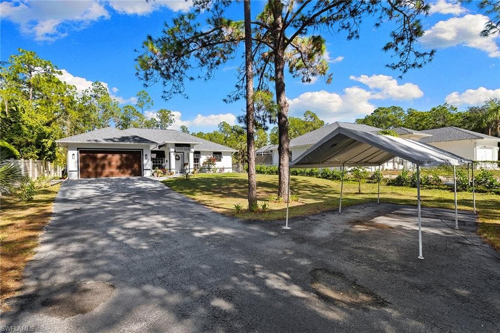 3261 8th AVE SE, NAPLES FL 34117-29