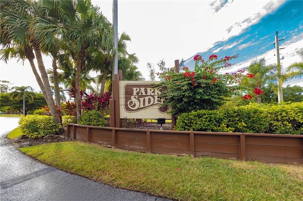 15206 Parkside DR # 201, FORT MYERS FL 33908-2