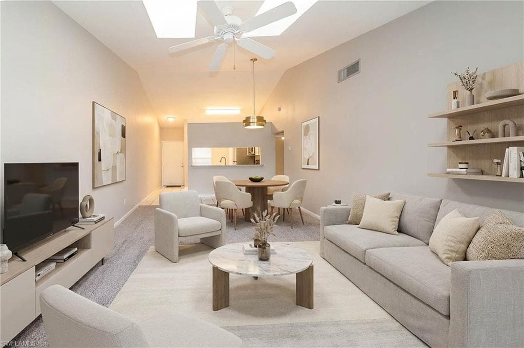 15206 Parkside DR # 201, FORT MYERS FL 33908-10