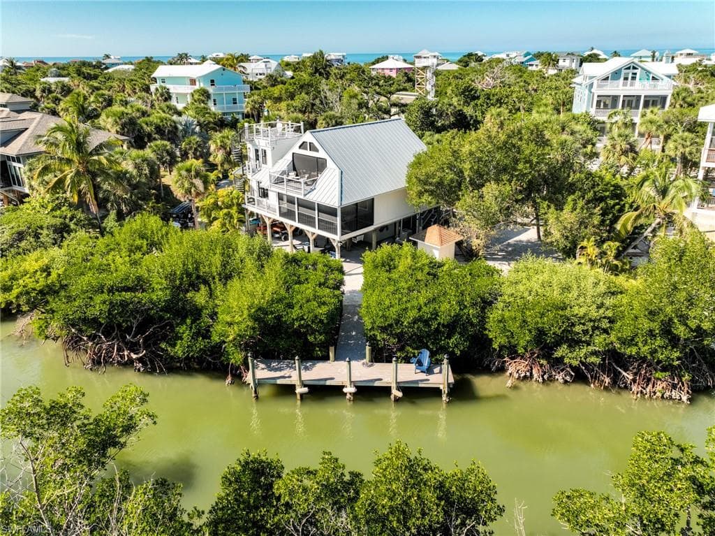 341 Spanish Gold LN, CAPTIVA FL 33924-1