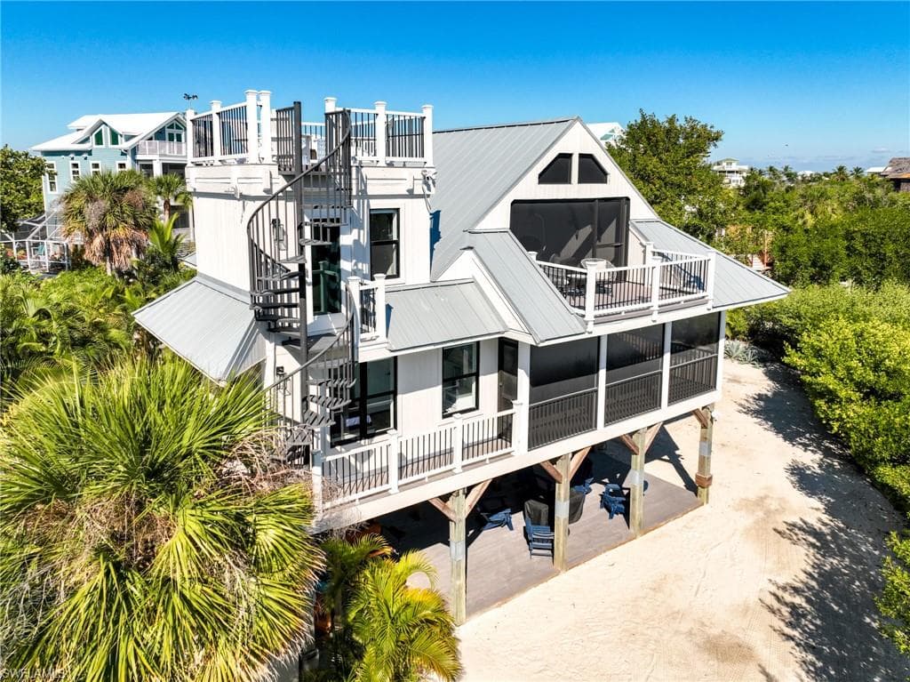 341 Spanish Gold LN, CAPTIVA FL 33924-5