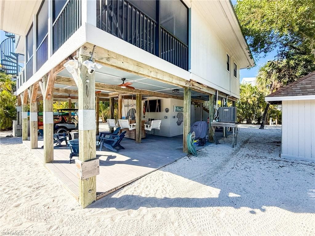 341 Spanish Gold LN, CAPTIVA FL 33924-41