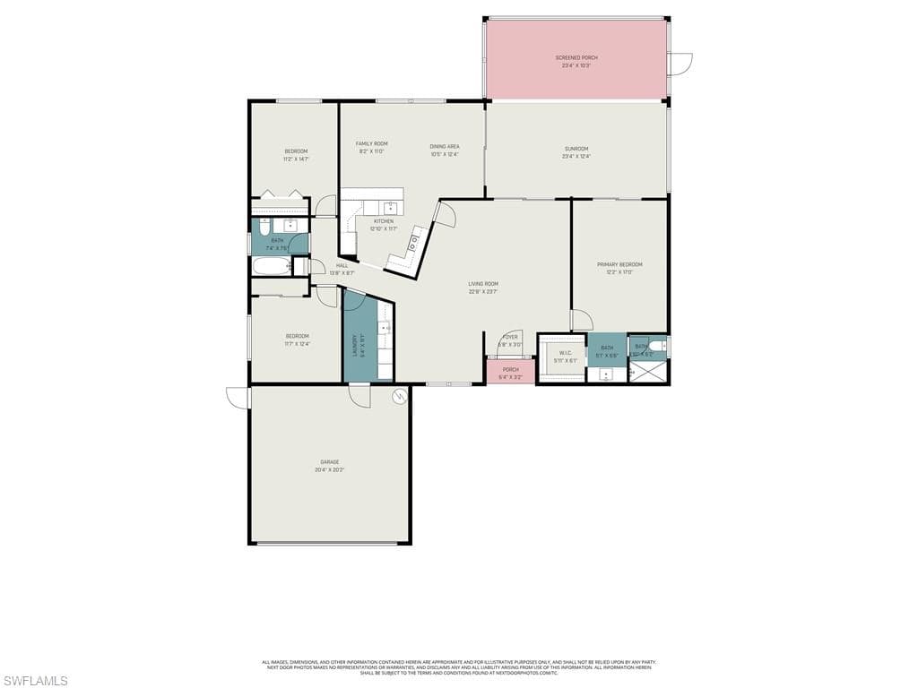 9874 Campbell CIR, NAPLES FL 34109-26