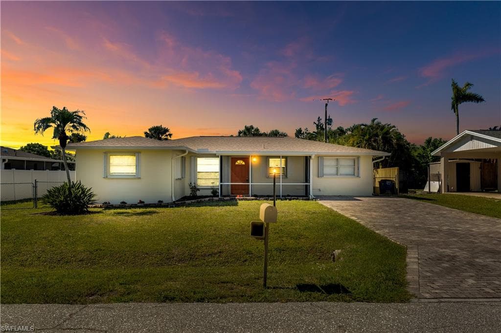 9795 Birr ST, FORT MYERS FL 33919-2