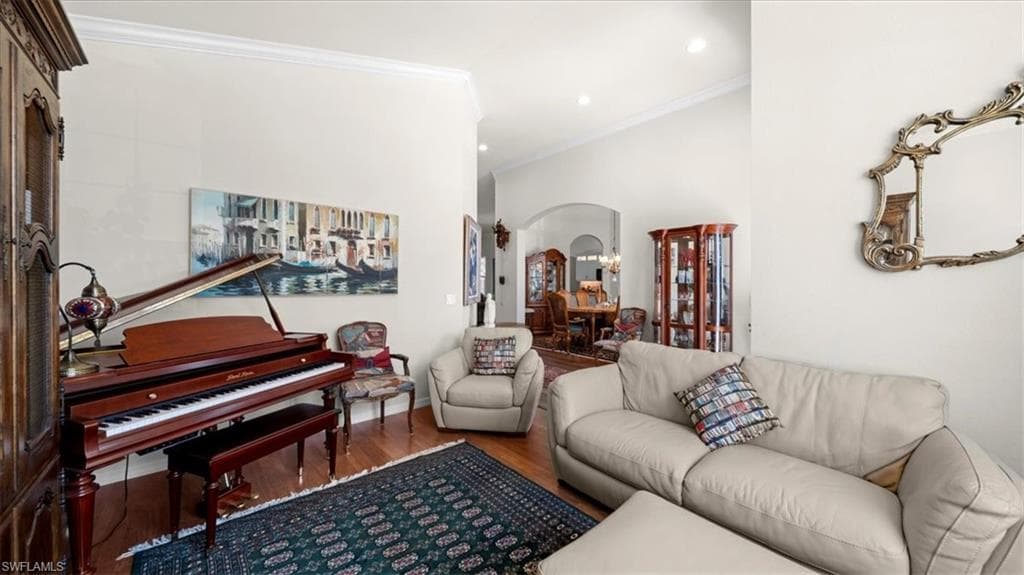 371 Burnt Pine DR, NAPLES FL 34119-5