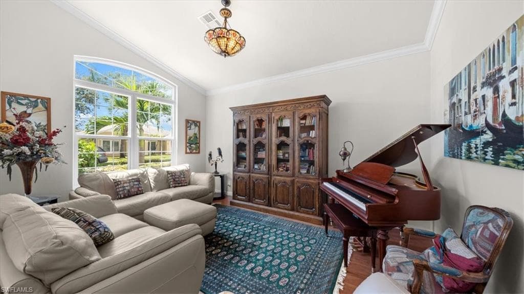 371 Burnt Pine DR, NAPLES FL 34119-4