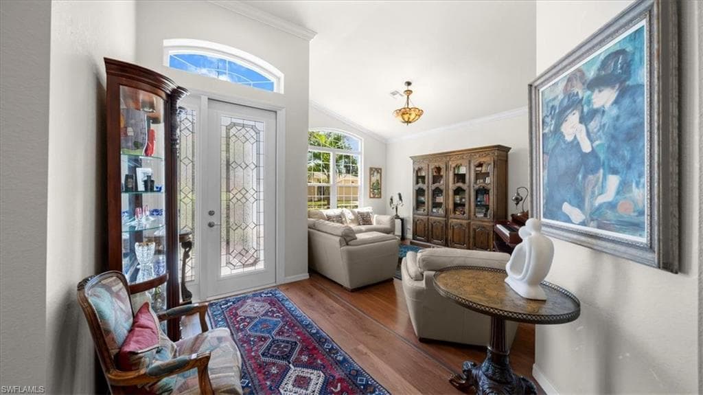 371 Burnt Pine DR, NAPLES FL 34119-3