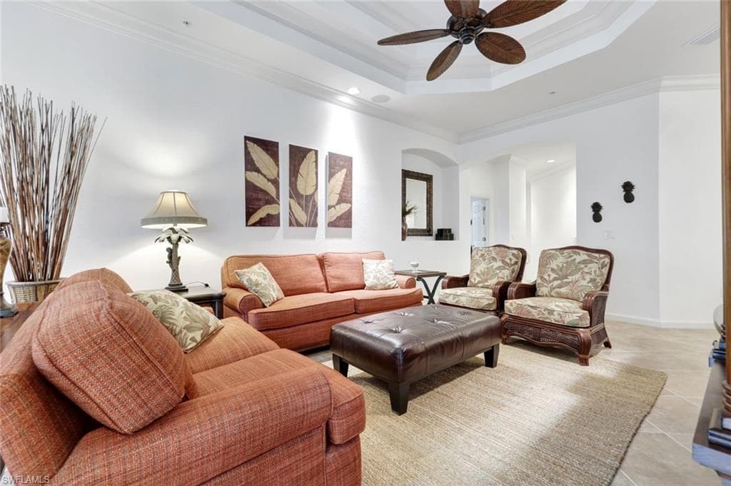 9508 Ironstone TER # 201, NAPLES FL 34120-8