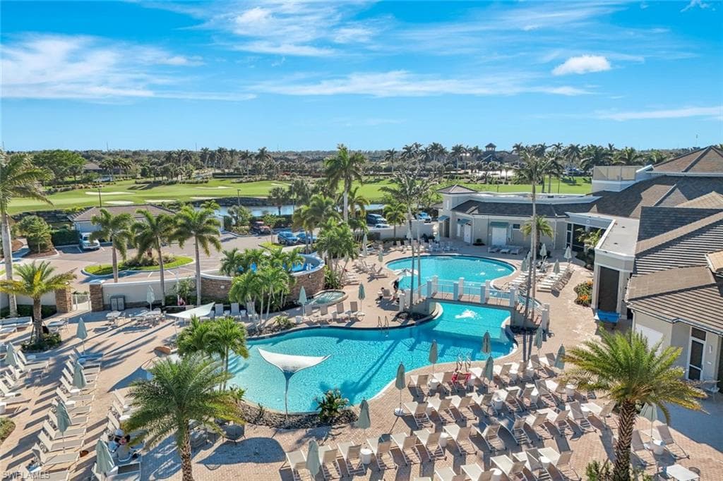 9508 Ironstone TER # 201, NAPLES FL 34120-36