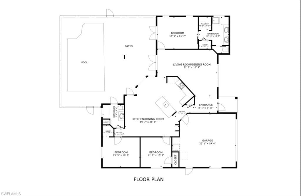 224 Channing CT, NAPLES FL 34110-21