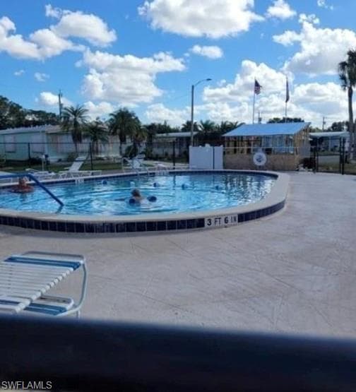 2774 Wedgewood DR, NORTH FORT MYERS FL 33917-5