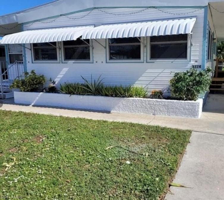 2774 Wedgewood DR, NORTH FORT MYERS FL 33917-8