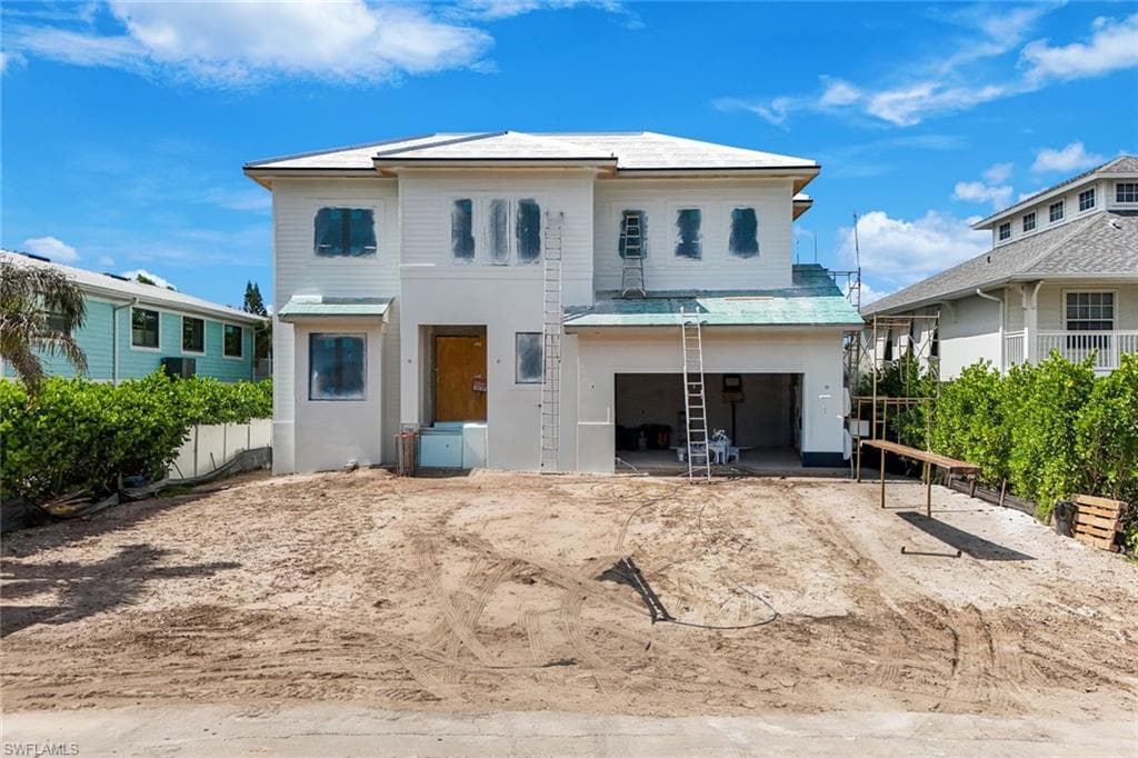 2750 Gulfview DR, NAPLES FL 34112-3
