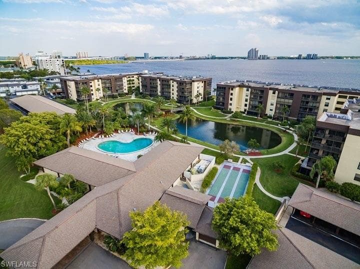 3490 N Key DR # 401, NORTH FORT MYERS FL 33903-8