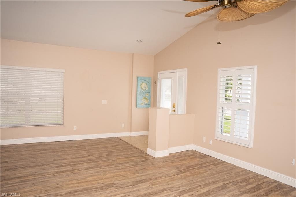 295 Destiny CIR, CAPE CORAL FL 33990-12