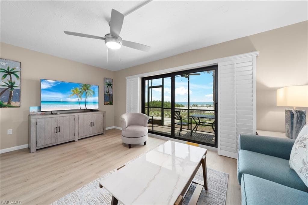 2230 Camino Del Mar DR, SANIBEL FL 33957-1