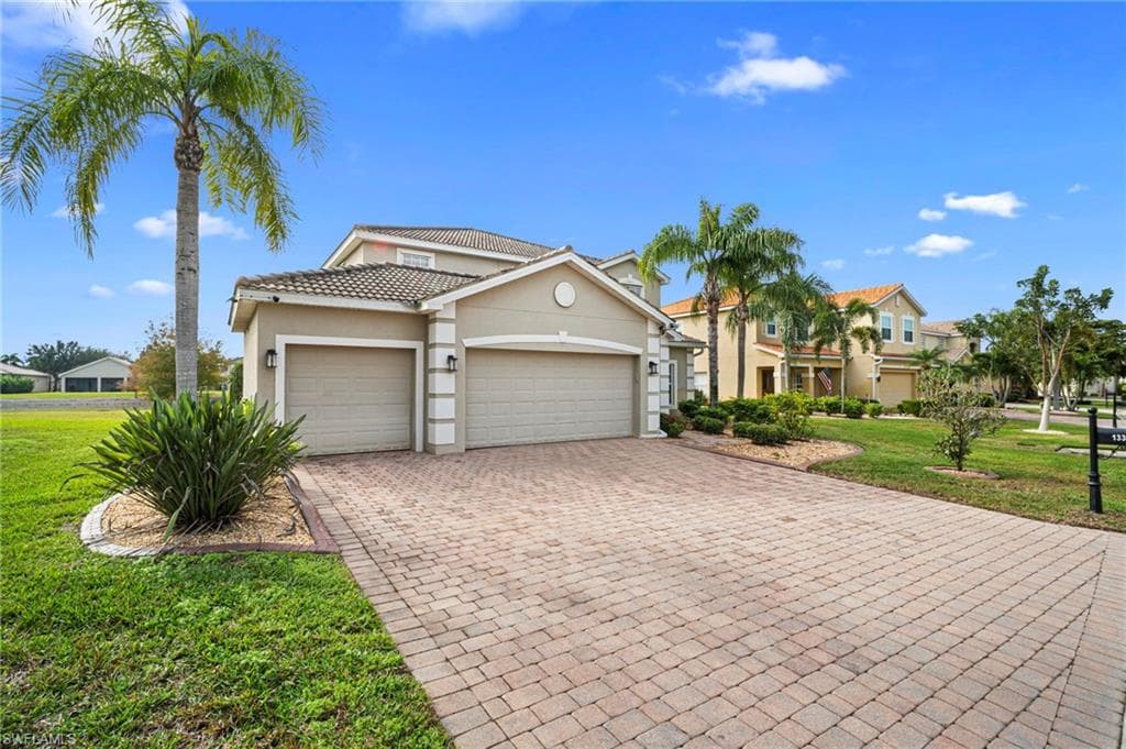 13328 Little Gem CIR, FORT MYERS FL 33913-1