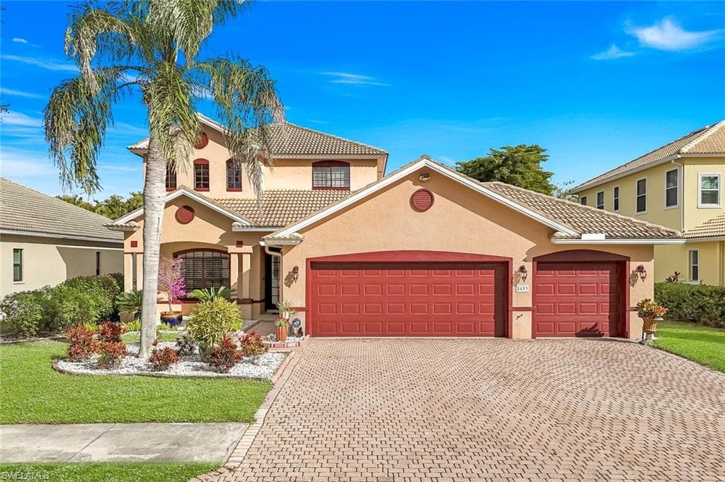 8493 Laurel Lakes BLVD, NAPLES FL 34119-3