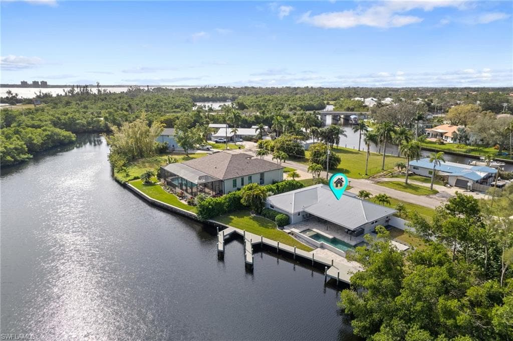 432 Seaworthy RD, NORTH FORT MYERS FL 33903-22