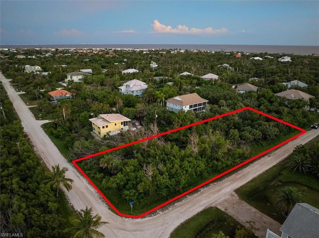 486 Ponce De Leon RD, SANIBEL FL 33957-2