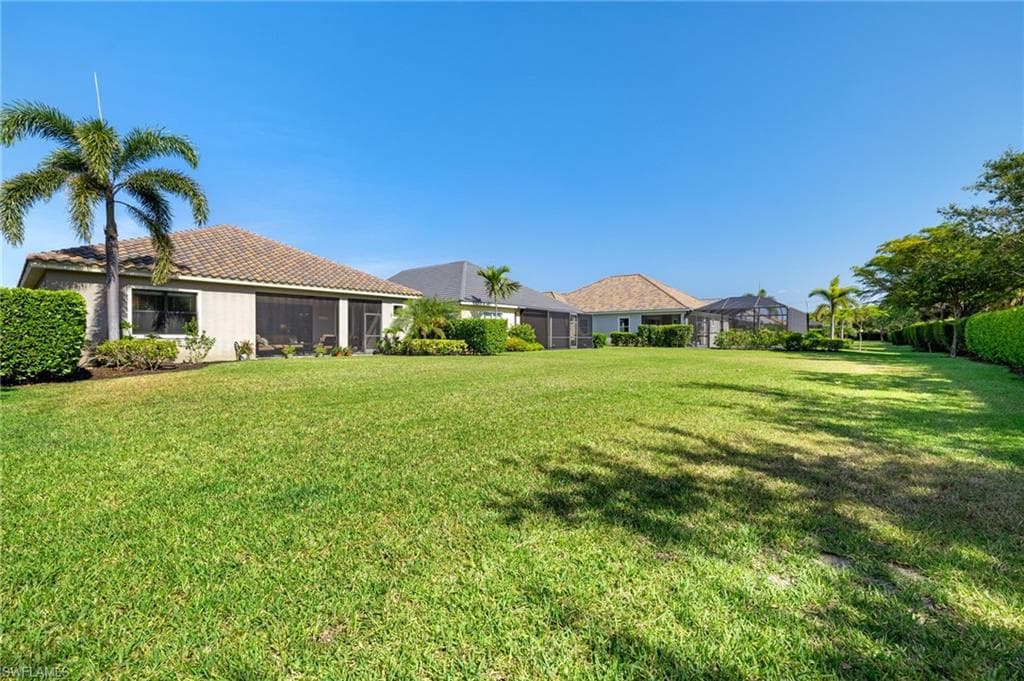 21283 Estero Vista CT, ESTERO FL 33928-33