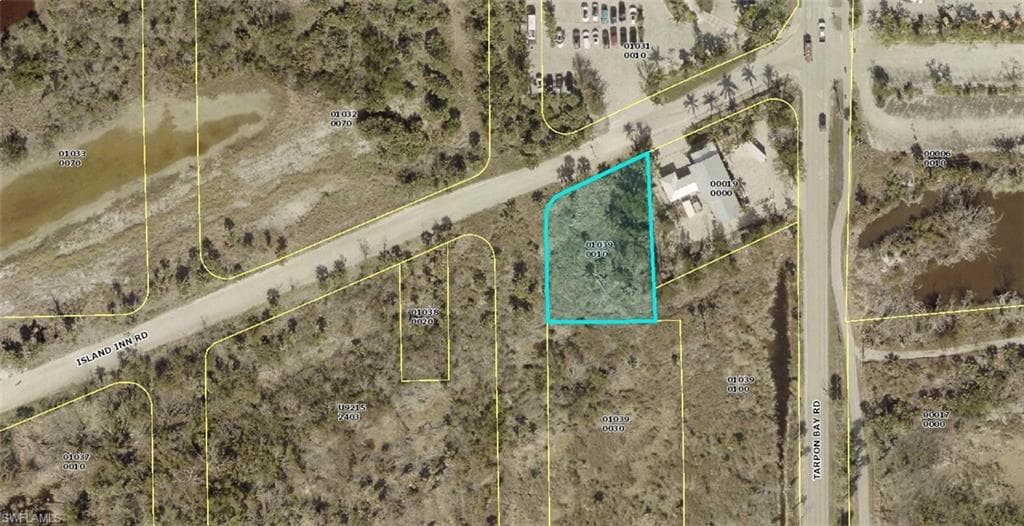 2505 Island Inn RD, SANIBEL FL 33957-1